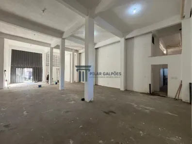 Galpão/Depósito/Armazém para alugar, 200m² no Inconfidência, Belo Horizonte