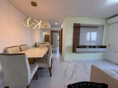 Apartamento com 2 Quartos à venda, 70m² no Canto do Forte, Praia Grande