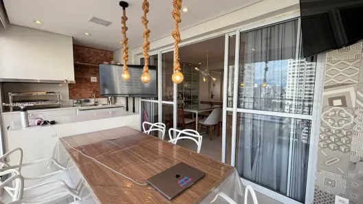 Apartamento com 3 Quartos à venda, 123m² no Centro, São Bernardo do Campo