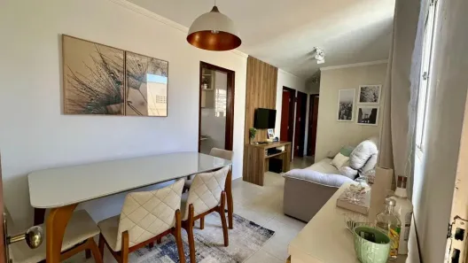 Apartamento com 3 Quartos à venda, 60m² no Vila Proost de Souza, Campinas
