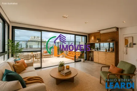 Cobertura com 4 Quartos à venda, 280m² no Sumaré, São Paulo