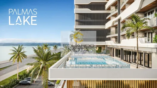 Apartamento com 3 Quartos à venda, 189m² no Graciosa - Orla 14, Palmas
