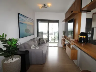 Apartamento com 2 Quartos para alugar, 58m² no Jardim Esplanada, São José dos Campos