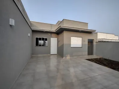 Casa com 2 Quartos para alugar, 67m² no Jardim São Francisco, Piracicaba