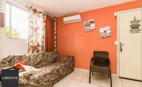 Apartamento com 2 Quartos à venda, 37m² no Glória, Porto Alegre