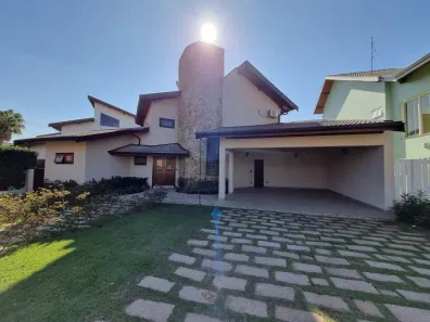 Casa de Condomínio com 4 Quartos à venda, 403m² no Tijuco das Telhas, Campinas
