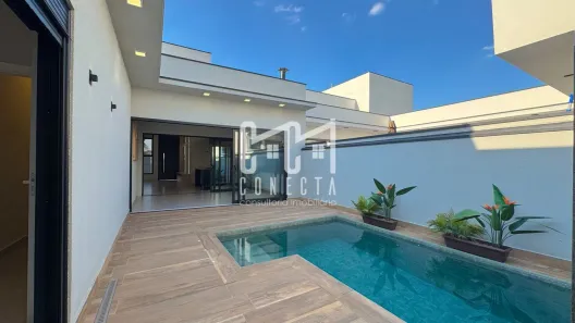 Casa de Condomínio com 3 Quartos à venda, 189m² no Colinas de Indaiatuba, Indaiatuba
