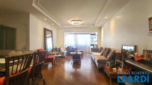 Apartamento com 3 Quartos à venda, 130m² no Perdizes, São Paulo