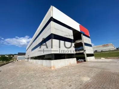 Galpão/Depósito/Armazém para alugar, 1665m² no Parque Tecnológico Damha I São Carlos, São Carlos