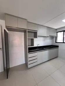 Apartamento com 3 Quartos para alugar, 79m² no Aeroclube, João Pessoa