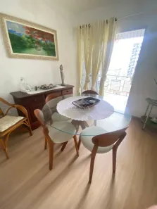 Apartamento com 2 Quartos à venda, 98m² no Canto do Forte, Praia Grande