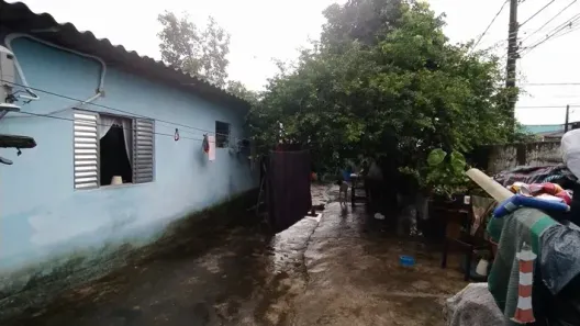 Lote/Terreno com 1 Quarto à venda, 260m² no Vila Jockei Clube, São Vicente