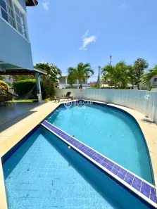 Casa de Condomínio com 5 Quartos à venda, 321m² no Portão, Lauro de Freitas