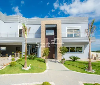 Casa de Condomínio com 5 Quartos à venda, 450m² no Swiss Park, Campinas