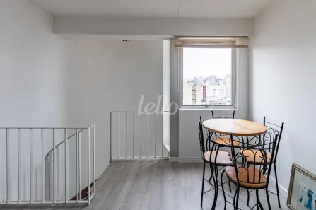 Flat com 1 Quarto para alugar, 69m² no Bela Vista, São Paulo