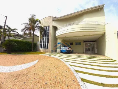 Casa de Condomínio com 4 Quartos à venda, 405m² no Centro, Vinhedo