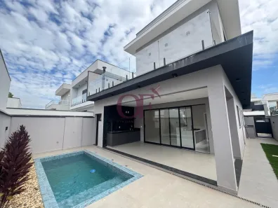 Casa com 4 Quartos à venda, 225m² no Loteamento Reserva Ermida, Jundiaí