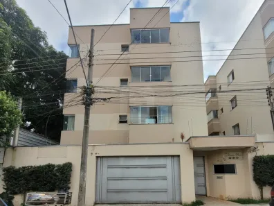 Apartamento com 2 Quartos para alugar, 60m² no Tibery, Uberlândia