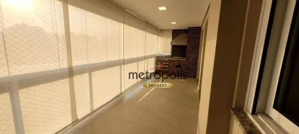 Apartamento com 4 Quartos à venda, 147m² no Osvaldo Cruz, São Caetano do Sul