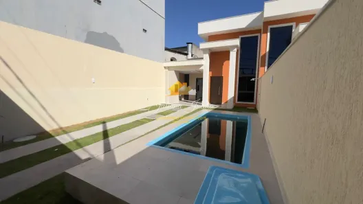 Casa com 3 Quartos à venda, 110m² no Atlântica, Rio das Ostras