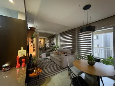 Apartamento com 2 Quartos à venda, 64m² no Vila Proost de Souza, Campinas