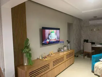 Apartamento com 3 Quartos à venda, 115m² no Jardim Maracanã, São José do Rio Preto