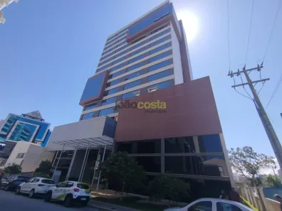 Sala Comercial para alugar, 577m² no Barreiros, São José