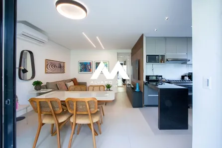 Apartamento com 3 Quartos à venda, 91m² no Santo Antônio, Belo Horizonte