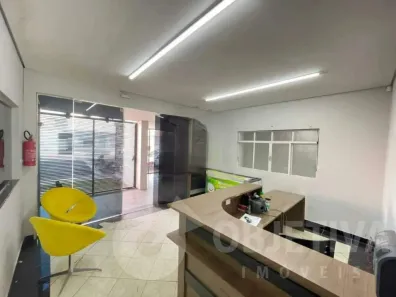 Imóvel Comercial com 1 Quarto para alugar, 160m² no Martins, Uberlândia