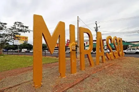 Lote/Terreno à venda, 600m² no Santa Casa, Mirassol