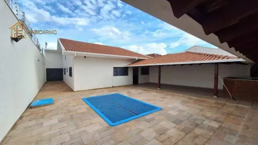 Casa com 3 Quartos para alugar, 240m² no Parque Quinta das Paineiras, São José do Rio Preto