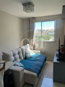 Apartamento com 2 Quartos à venda, 51m² no Jardim Nova Europa, Campinas