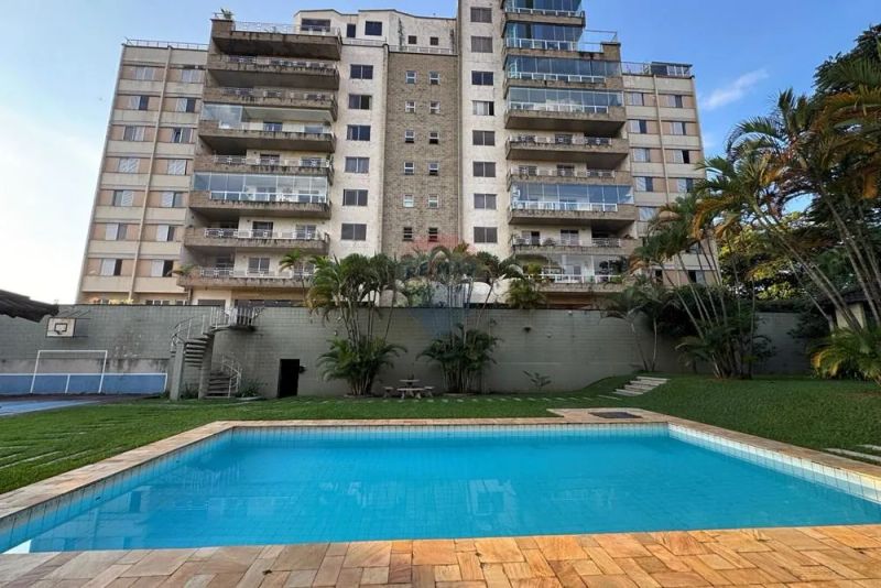 Apartamento com 5 quartos — Jardim Atlântico, Belo Horizonte