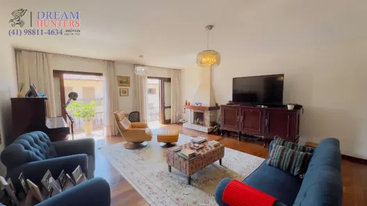 Casa de Condomínio com 3 Quartos à venda, 177m² no Tarumã, Curitiba