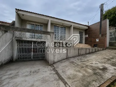 Sobrado com 4 Quartos à venda, 88m² no Estrela, Ponta Grossa