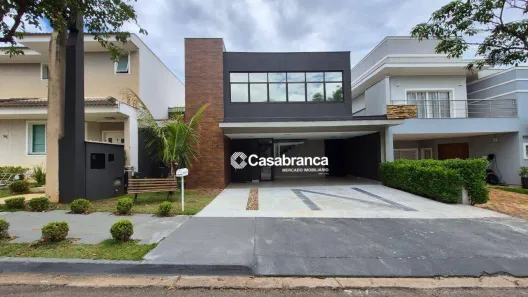 Casa de Condomínio com 3 Quartos à venda, 275m² no Loteamento Aldeia da Mata, Votorantim