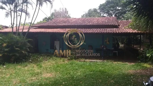 Fazenda/Sítio com 3 Quartos à venda, 1100m² no Jardim Santa Cecília I, São José dos Campos