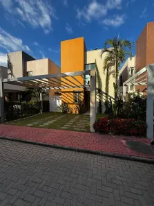 Casa de Condomínio com 3 Quartos para alugar, 180m² no SIM, Feira de Santana