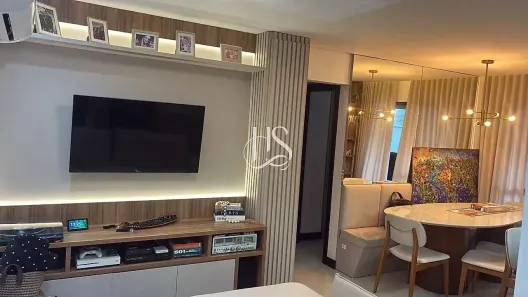 Apartamento com 2 Quartos à venda, 82m² no Pedra Branca, Palhoça