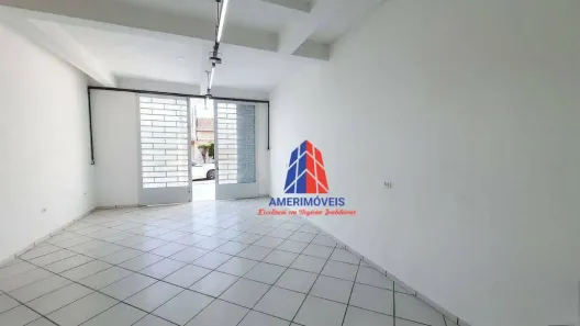 Ponto Comercial para alugar, 45m² no Parque Novo Mundo, Americana