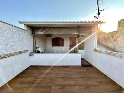 Casa com 1 Quarto para alugar, 40m² no Zona Central, Rio Claro