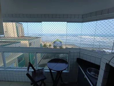 Apartamento com 1 Quarto à venda, 37m² no Caiçara, Praia Grande