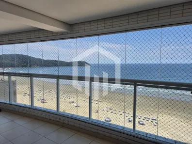 Apartamento com 3 Quartos para alugar, 111m² no Boqueirão, Praia Grande