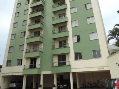 Apartamento com 3 Quartos à venda, 68m² no Vila Industrial, Campinas