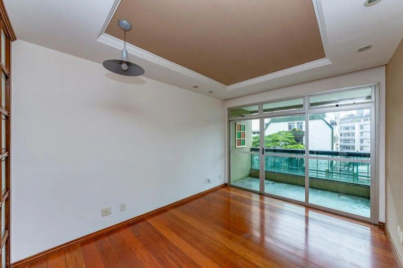 Apartamento com 3 quartos — Luxemburgo, Belo Horizonte