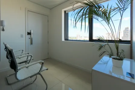 Sala Comercial à venda, 28m² no Marechal Rondon, Canoas