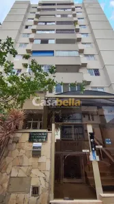 Apartamento com 3 Quartos para alugar, 83m² no Jardim América, Goiânia