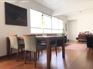 Apartamento com 3 Quartos à venda, 120m² no Indianópolis, São Paulo