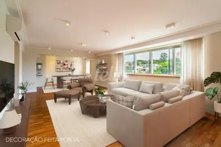 Apartamento com 4 Quartos à venda, 180m² no Santa Cecília, São Paulo