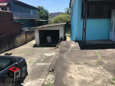 Lote/Terreno à venda, 173m² no Jardim Quarto Centenário, Mauá
